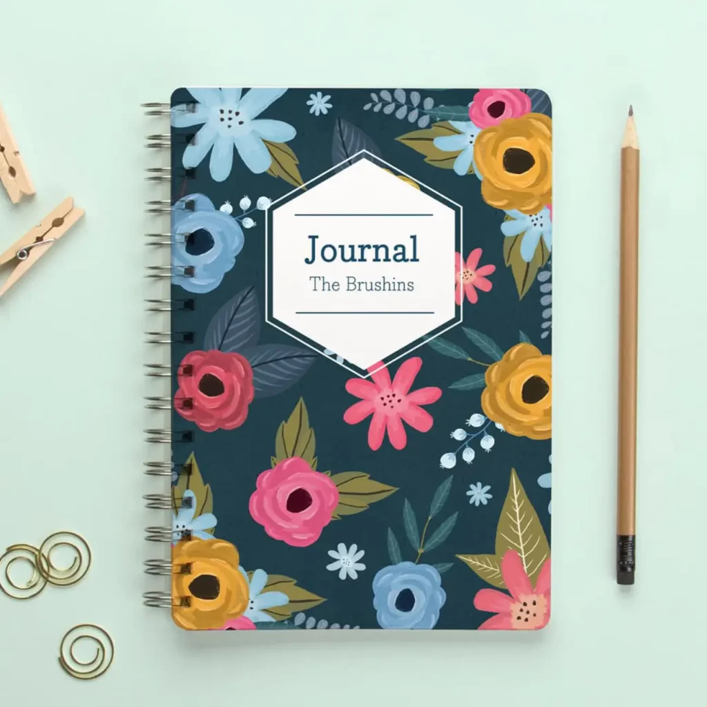 personalised journals waltham cross inkhive printers