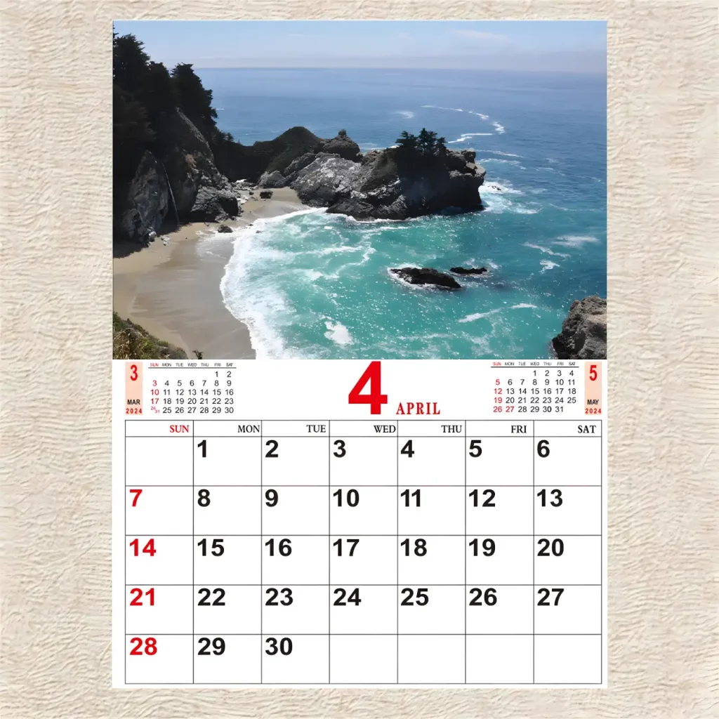 scenic landscape calendars inkhive printers