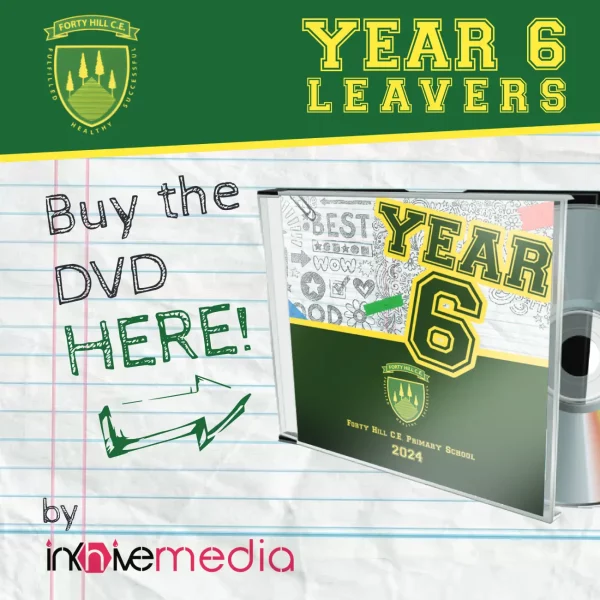 year 6 leavers dvd 2024