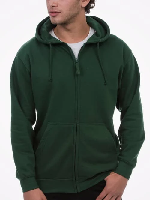 zip hoodie