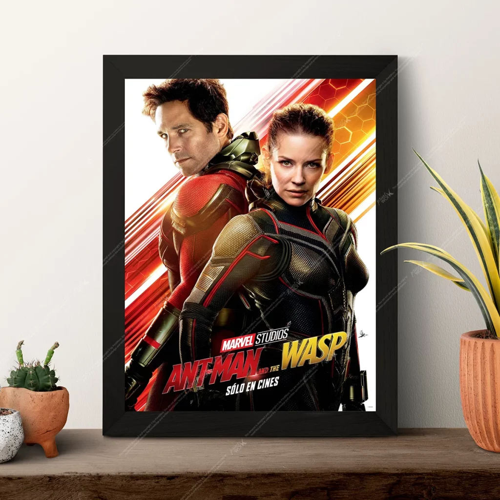 ant man poster 2024