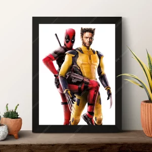 deadpool poster 2024 uk