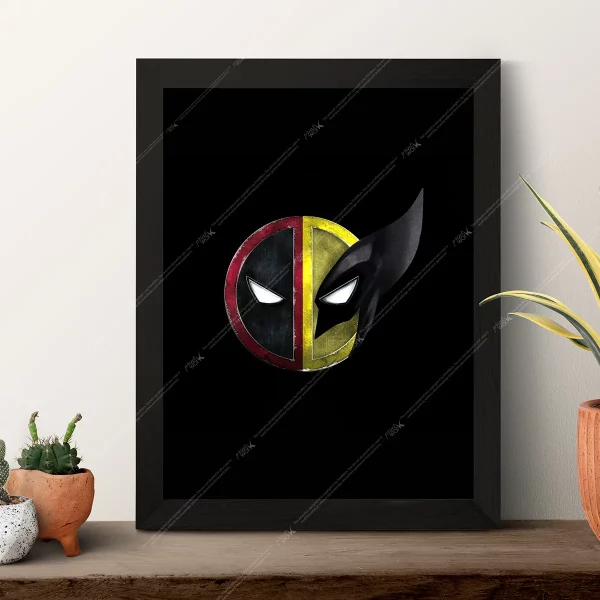 deadpool poster inkhive printers uk