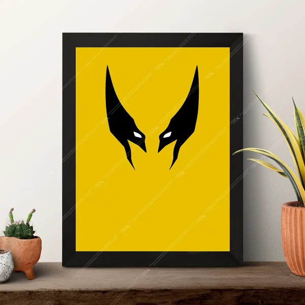 deadpool wolverine poster 2024 movie