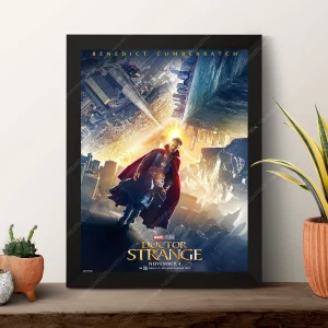 doctor strange poster 2024