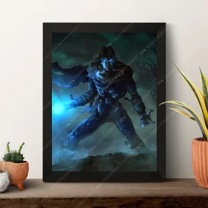 legacy of kain soul reaver poster 2024