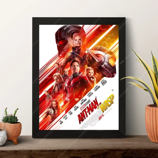 marvel poster ant man