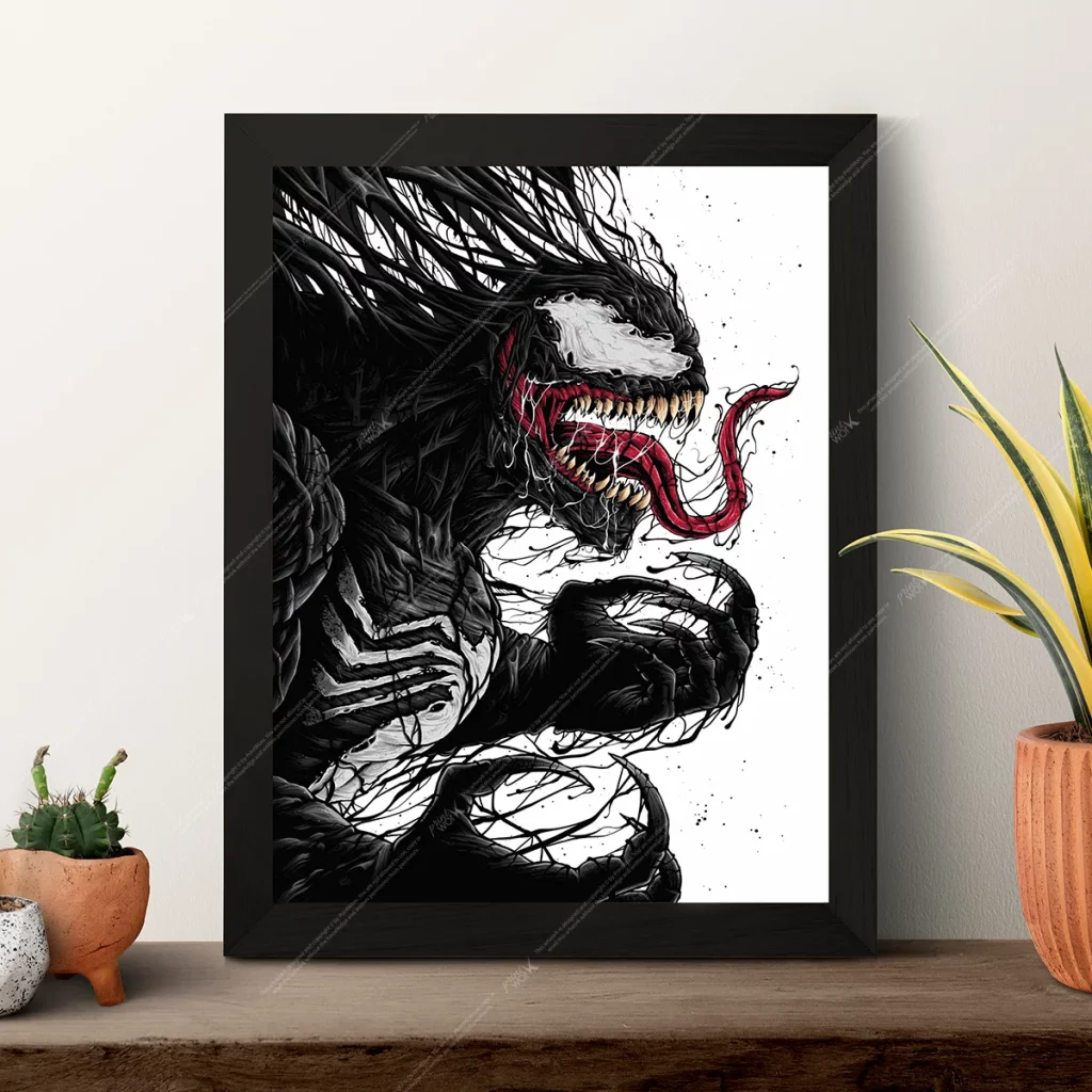 venom poster