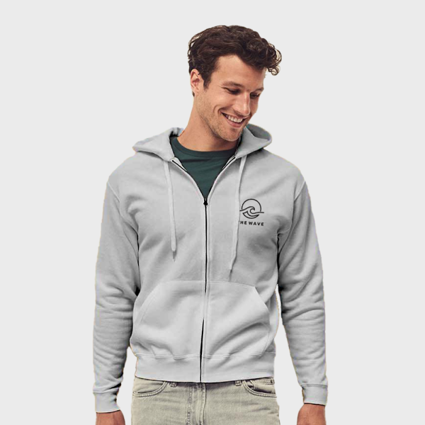 Fruit of the Loom Classic Hooded Sweat Jacket PDP.png