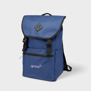 REPREVE Our Ocean 15 GRS RPET laptop backpack 19L PDP.png