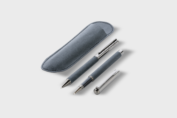 Recycled leather pen set PLP.png