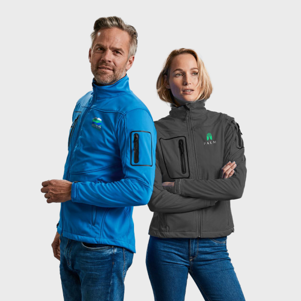 Russell premium softshell sports jacket PDP full colour.png