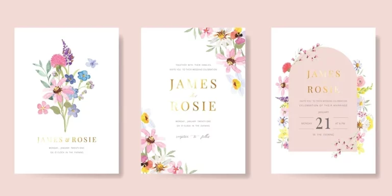 wedding invititions printing london