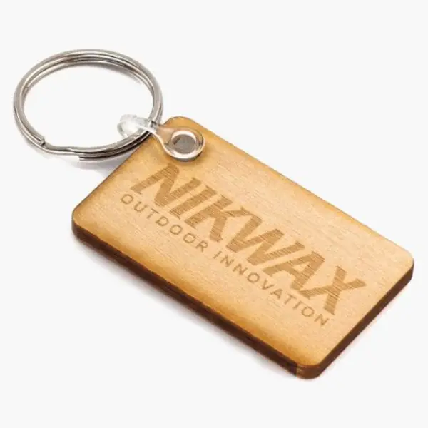 keyring custom laser engraving waltham cross