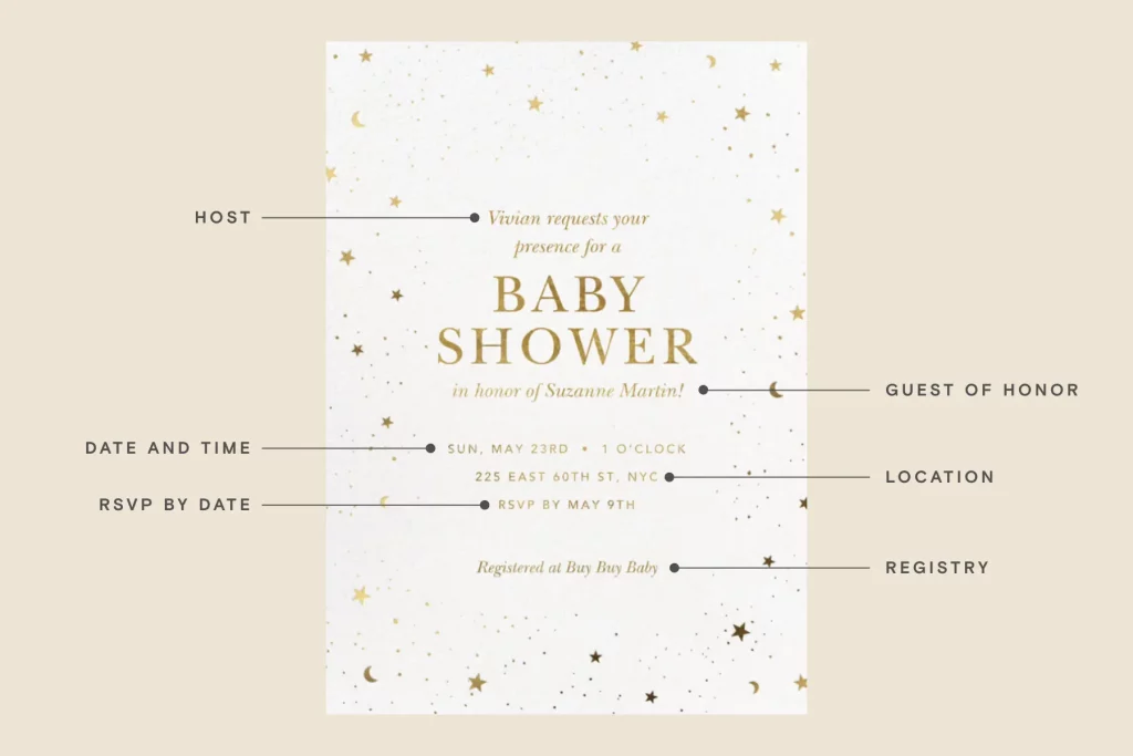 baby shower invites waltham cross