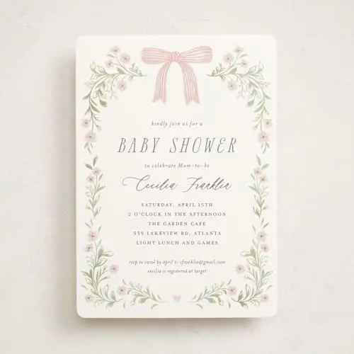 baby shower invititations uk waltham cross