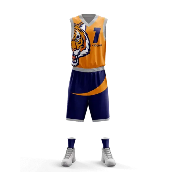 basketball jerseys and shorts