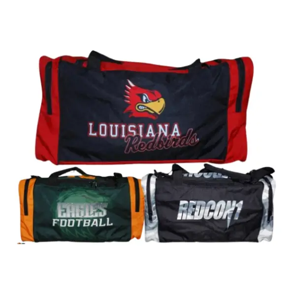 custom sports bags uk