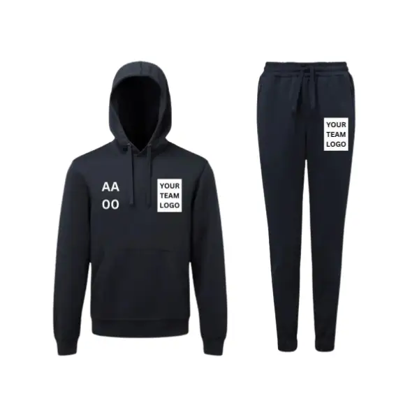 custom team tracksuits