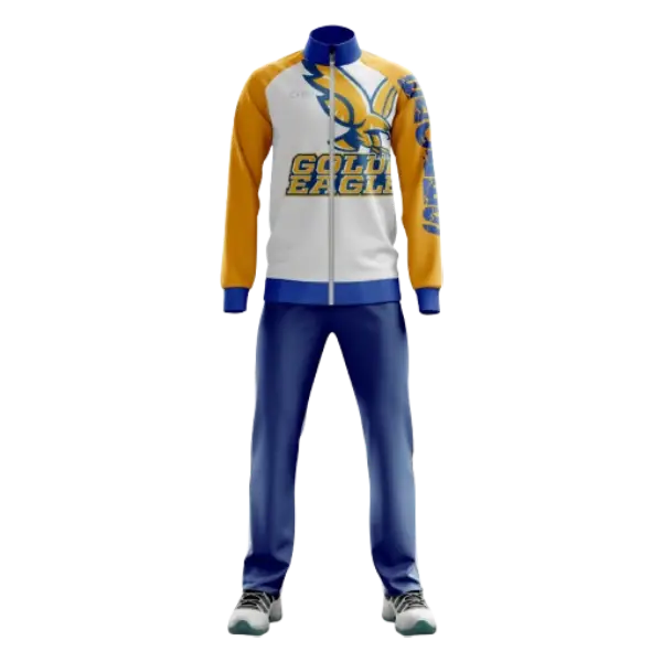 custom team tracksuits