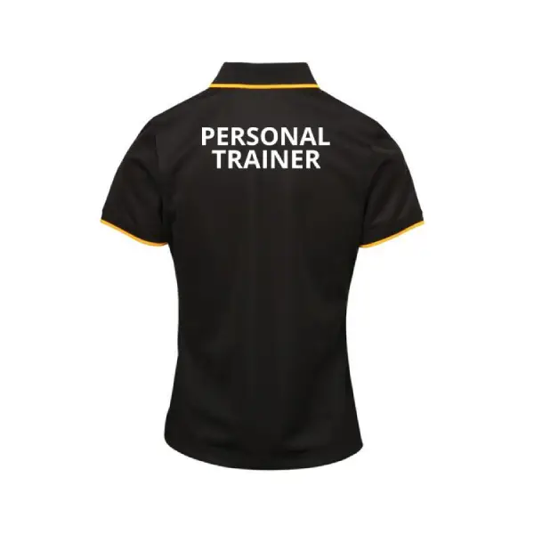 customise personal trainer uniforms