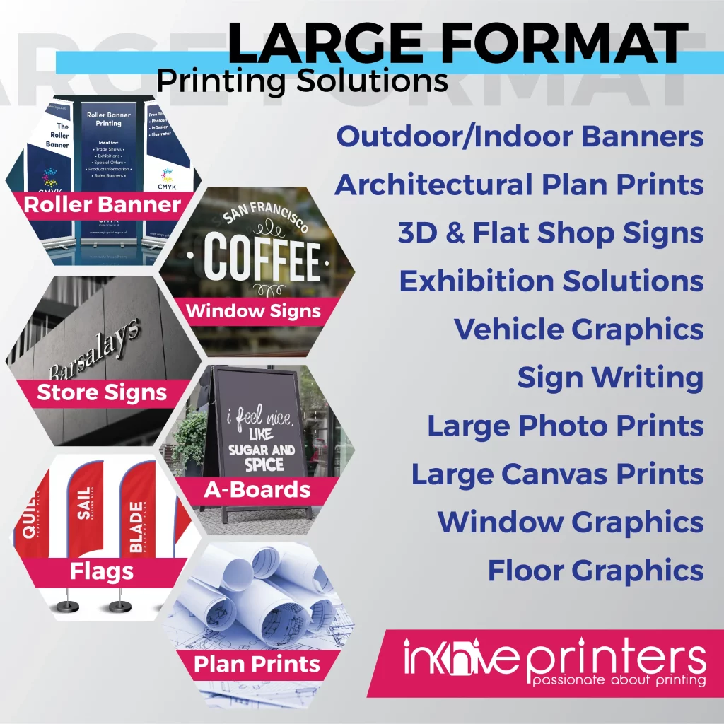 inkhive printers waltham cross enfield