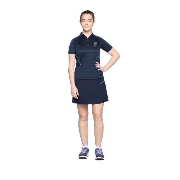 pe department uniforms