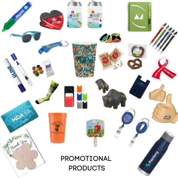 promotional items uk