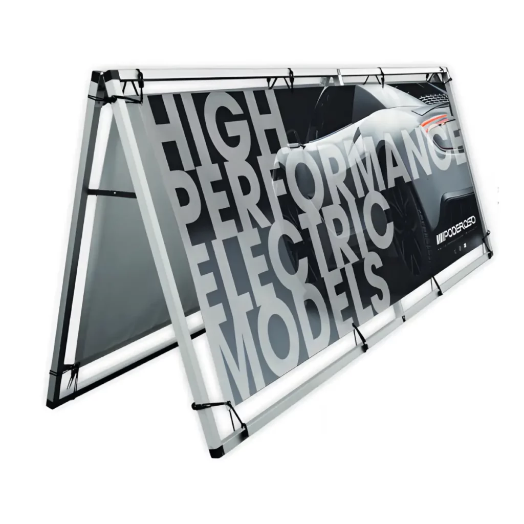 banner frame west london printers