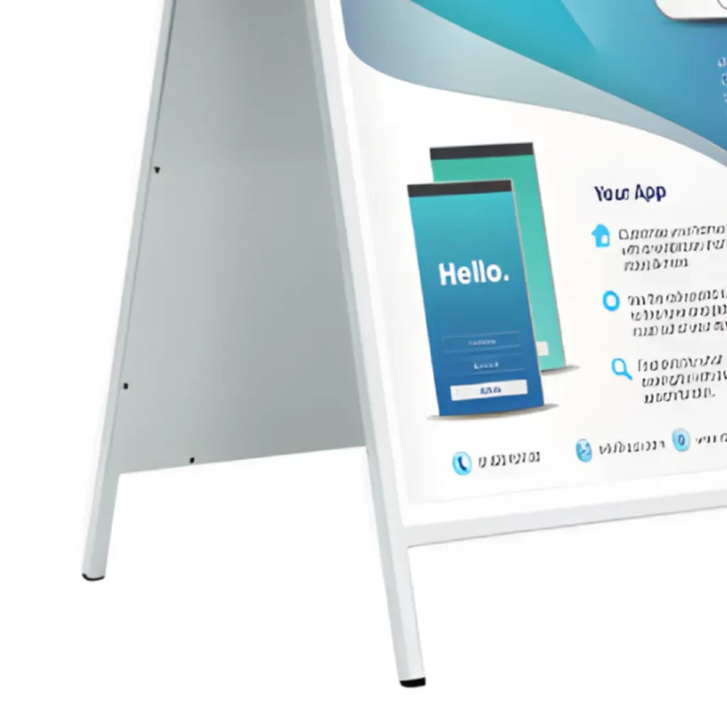 informer board sign uk
