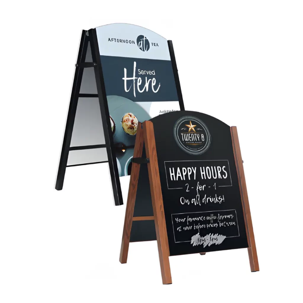 premier a board west london printers