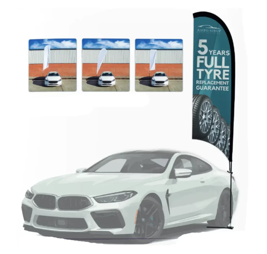 west london printers high rise flying banner kits uk london