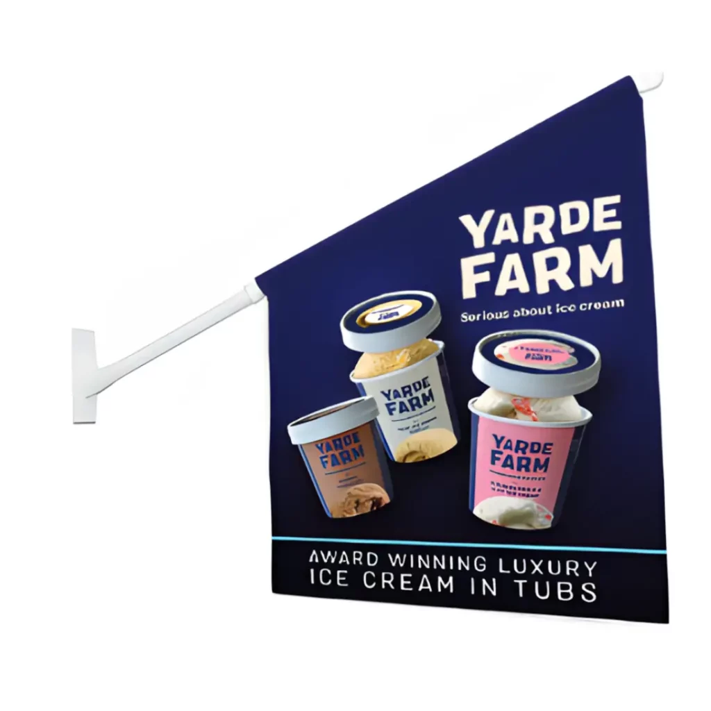 west london printers standard flag kit