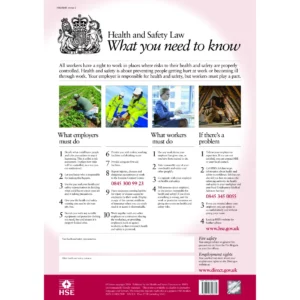 HSE What you need to know uk