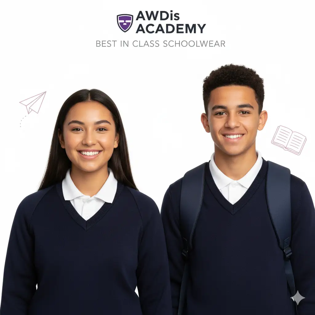 school wear garment printing