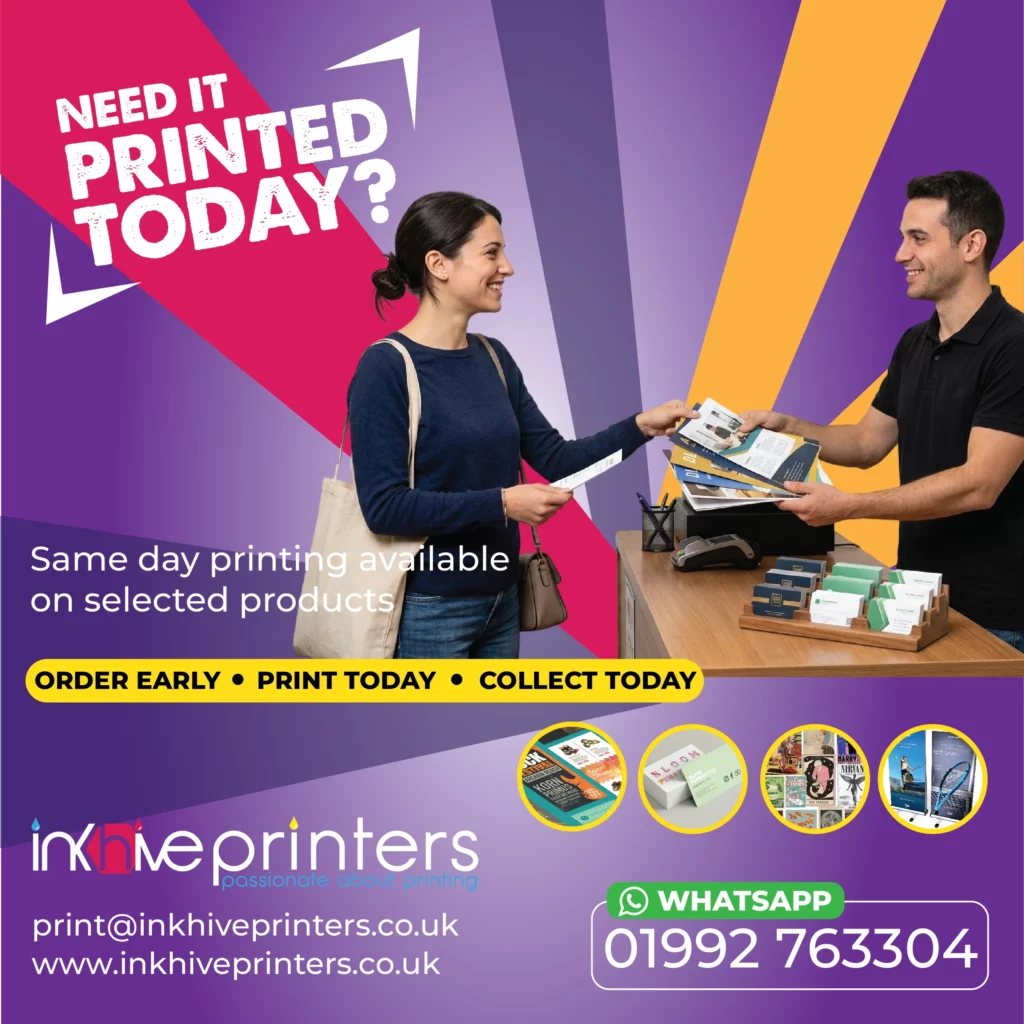 waltham cross printers